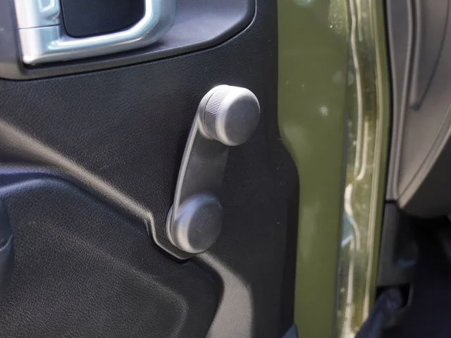 Used 2022 Green Jeep Unlimited Sport image 19