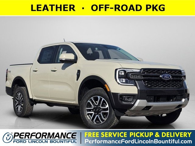 2025 Ford Ranger LARIAT®
