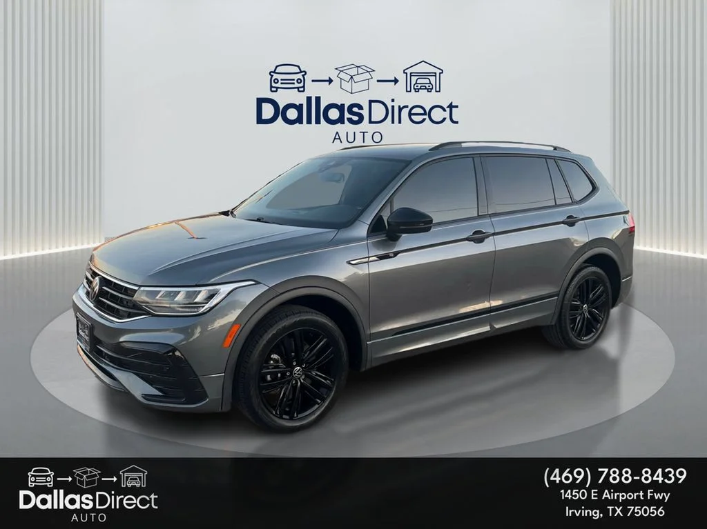 2022 Volkswagen Tiguan 2.0T SE R-Line Black 4Motion's photo