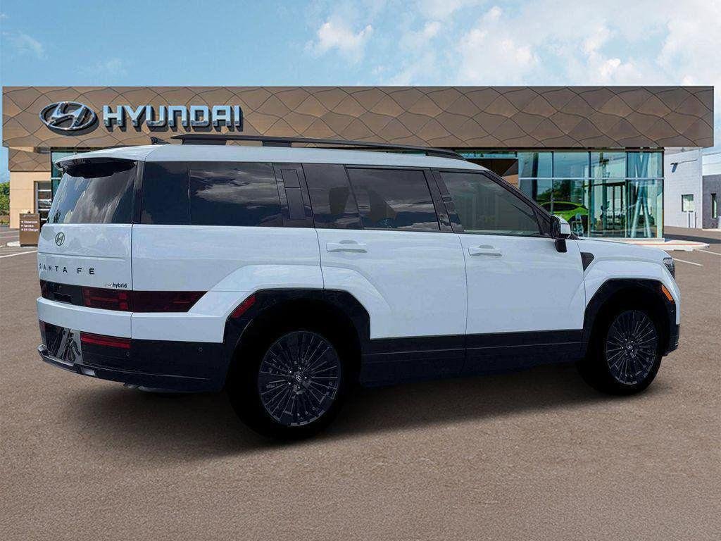 New 2026 White Hyundai Calligraphy image 8