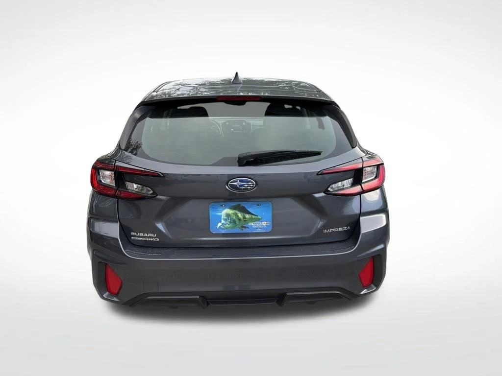 Used 2024 Magnetite Gray Metallic Subaru Sport image 7