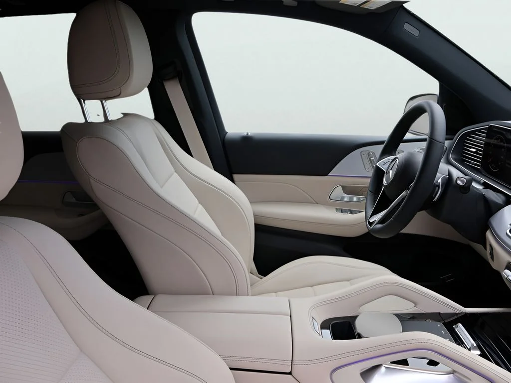New 2026 Selenite Gray Metallic Mercedes-Benz GLE 350 image 8