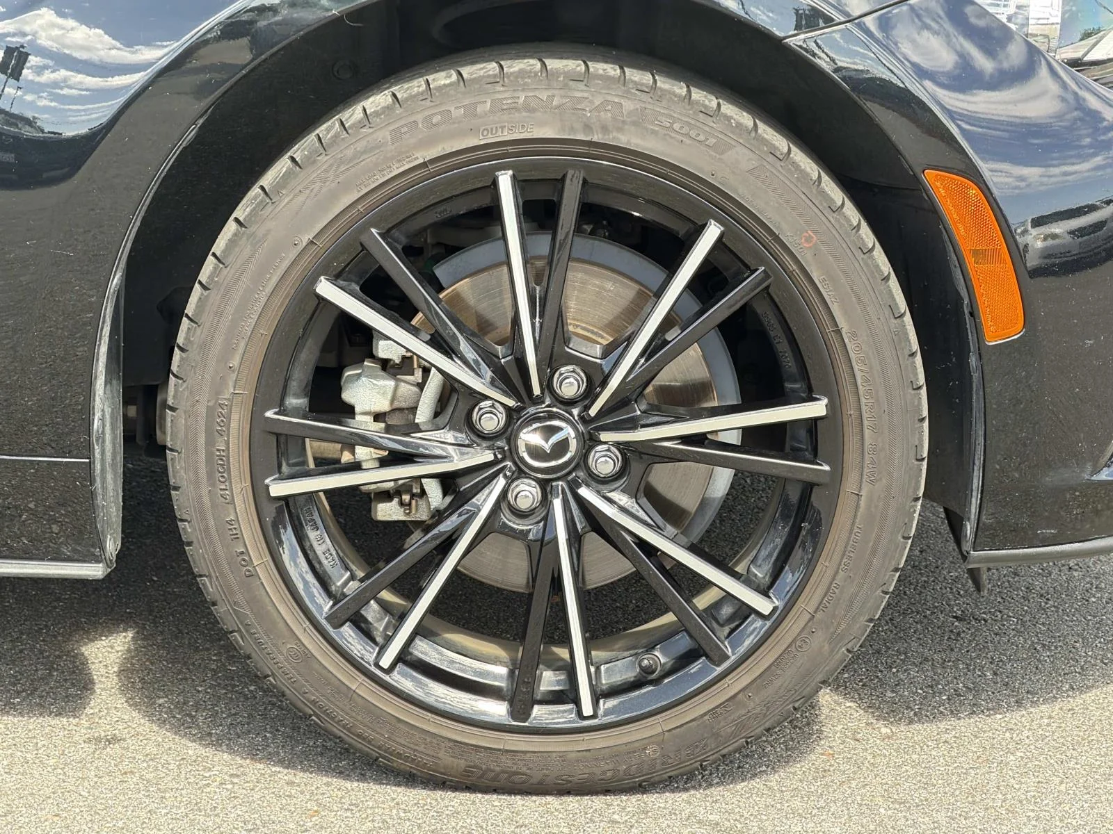 2025 Mazda MX-5 Miata RF Grand Touring - Photo 23