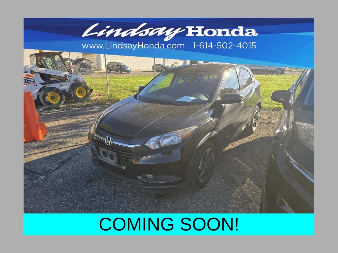 2018 Honda HR-V