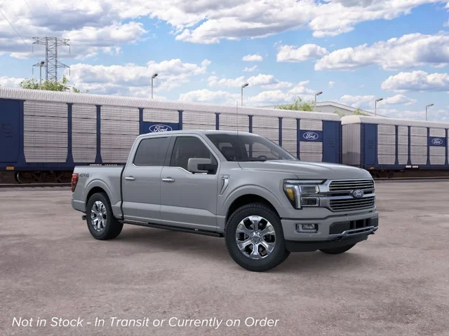 2026 Ford F-150 Platinum®