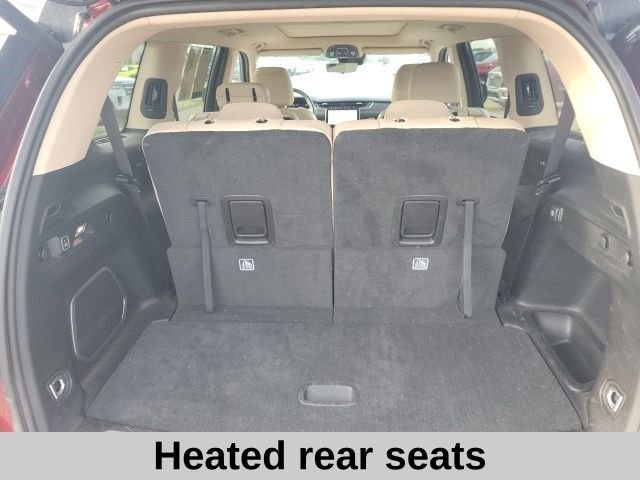 Used 2022 Velvet Jeep Limited image 27
