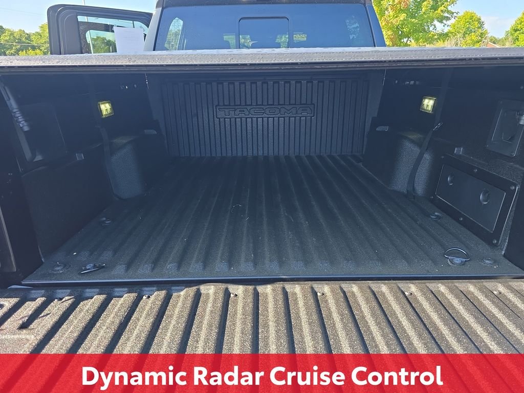 2025 Toyota Tacoma TRD Sport - Photo 15