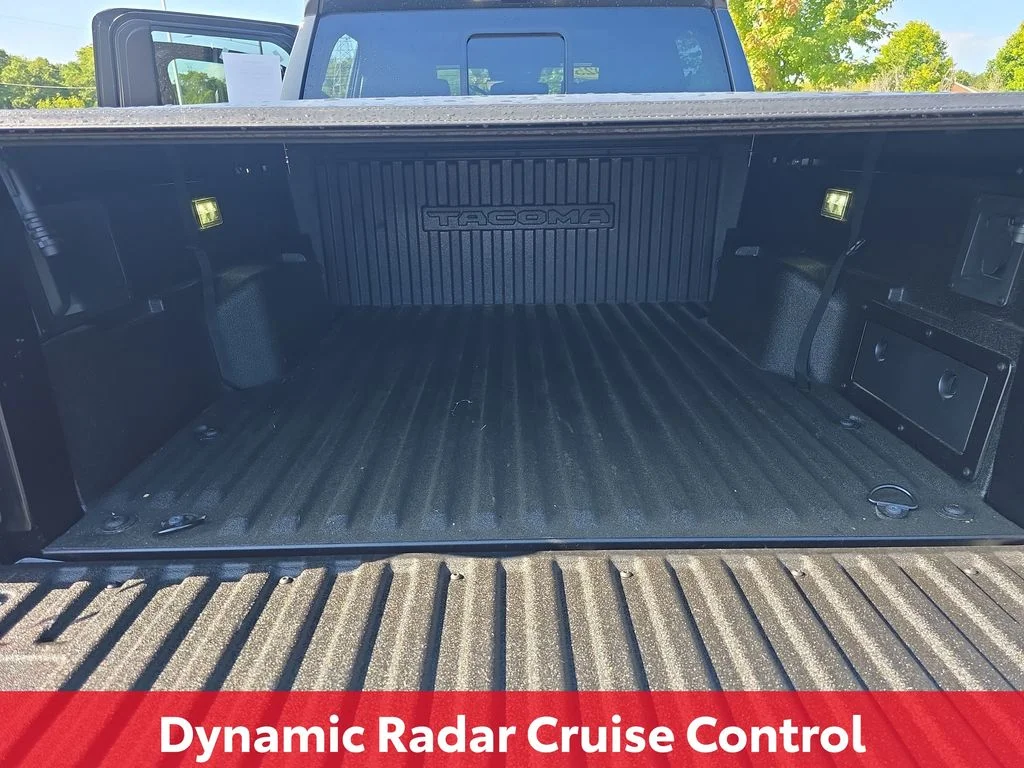 2025 Toyota Tacoma TRD Sport - Photo 15