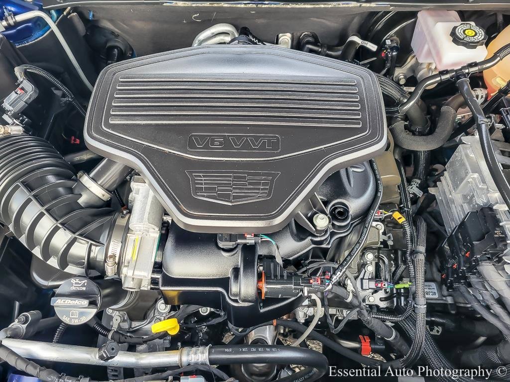 2025 CADILLAC XT6 - Image 22