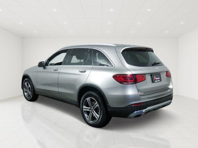 Certified Used 2022  Mercedes-Benz GLC 300 image 5