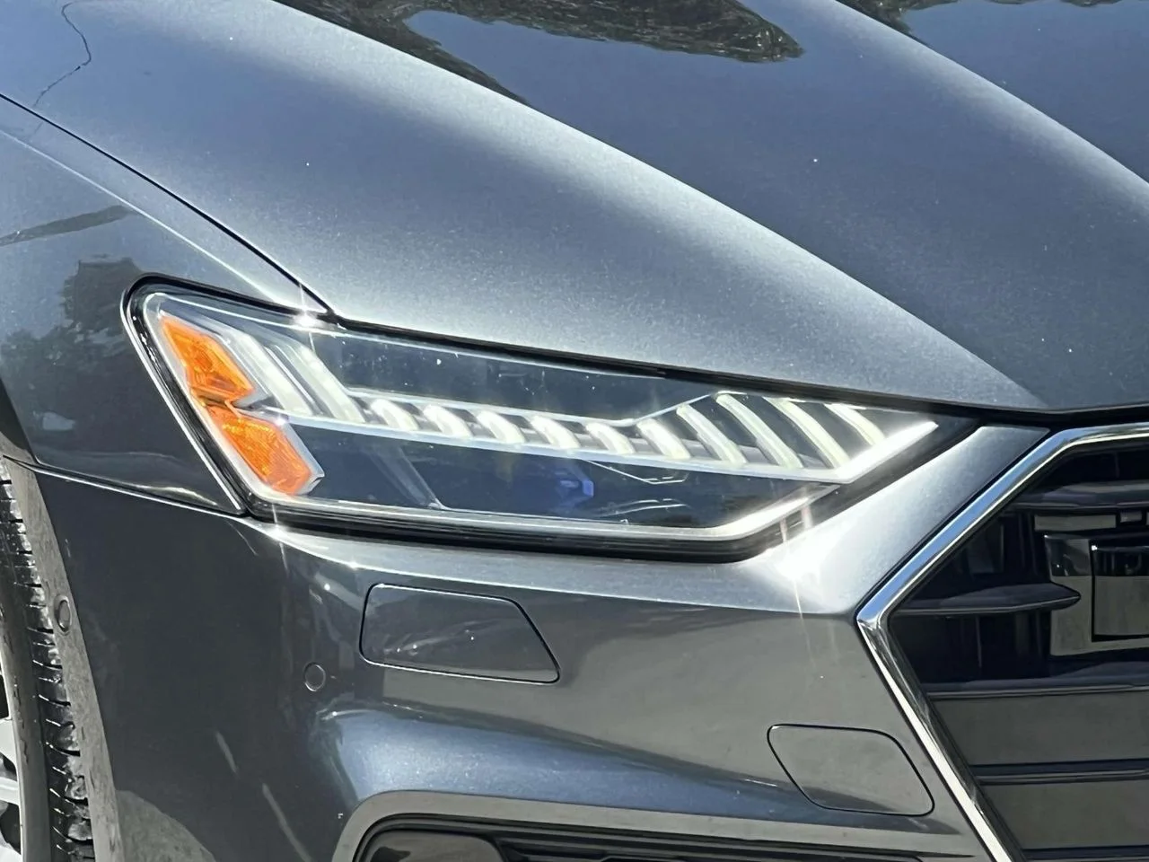 2019 Audi A7 Prestige - Photo 6