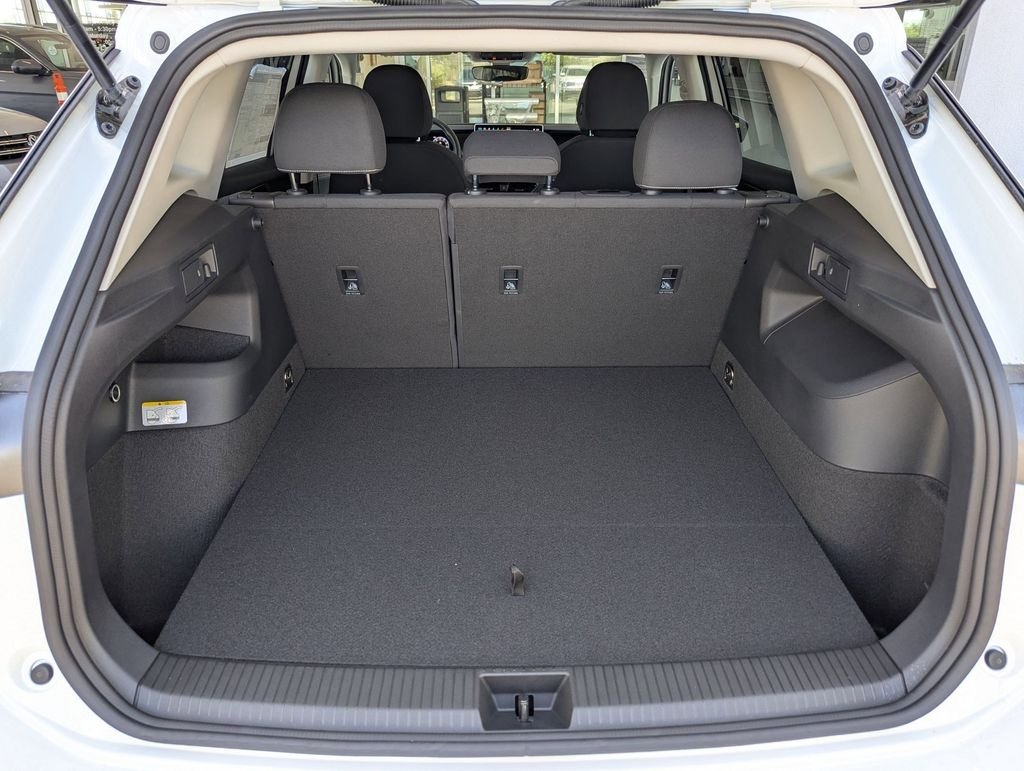 2025 Volkswagen Tiguan S - Photo 18