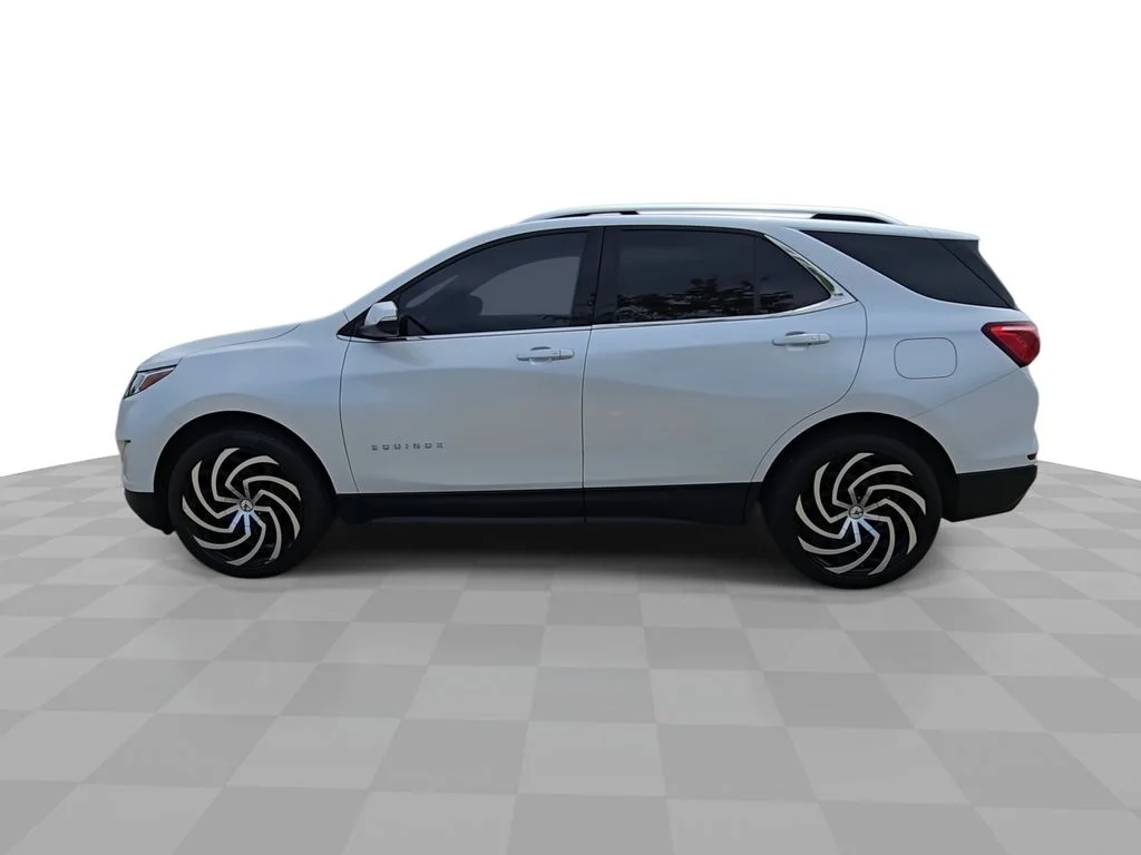 Used 2018 Beige Chevrolet LT image 5