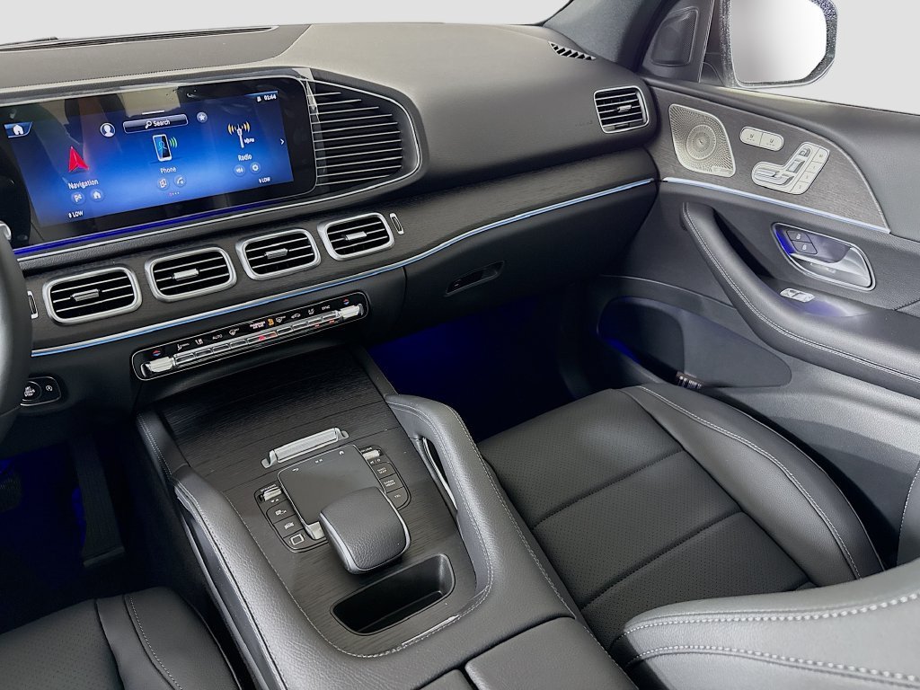 New 2026 Cirrus Silver Metallic Mercedes-Benz GLE 350 image 59
