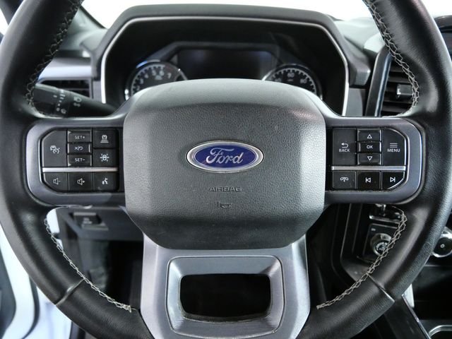 Certified Used 2023 White Ford XLT image 23