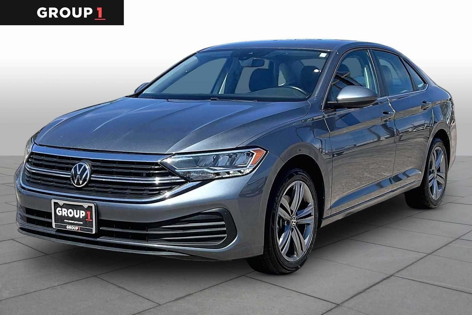 2024 Volkswagen Jetta SE