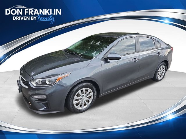 2021 Kia Forte FE
