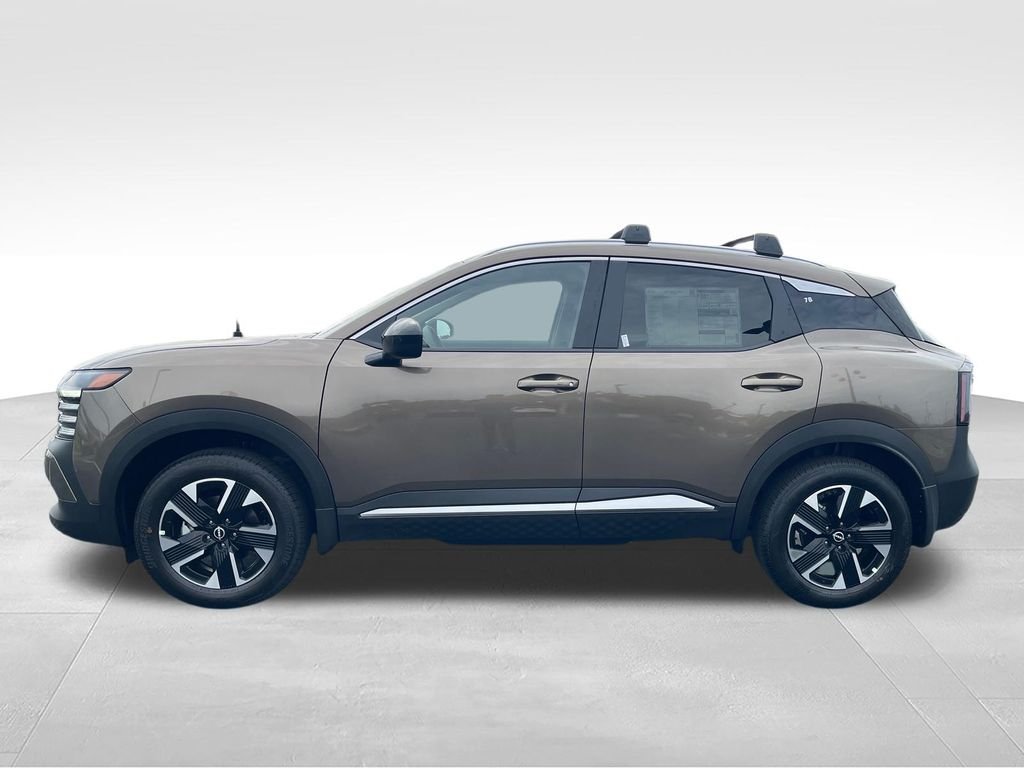 New 2026 Canyon Bronze Metallic Nissan SV image 2