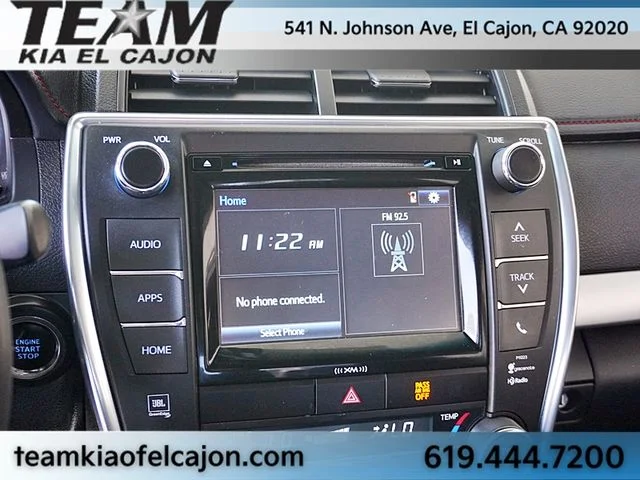 Used 2017 Gray Toyota XSE image 24