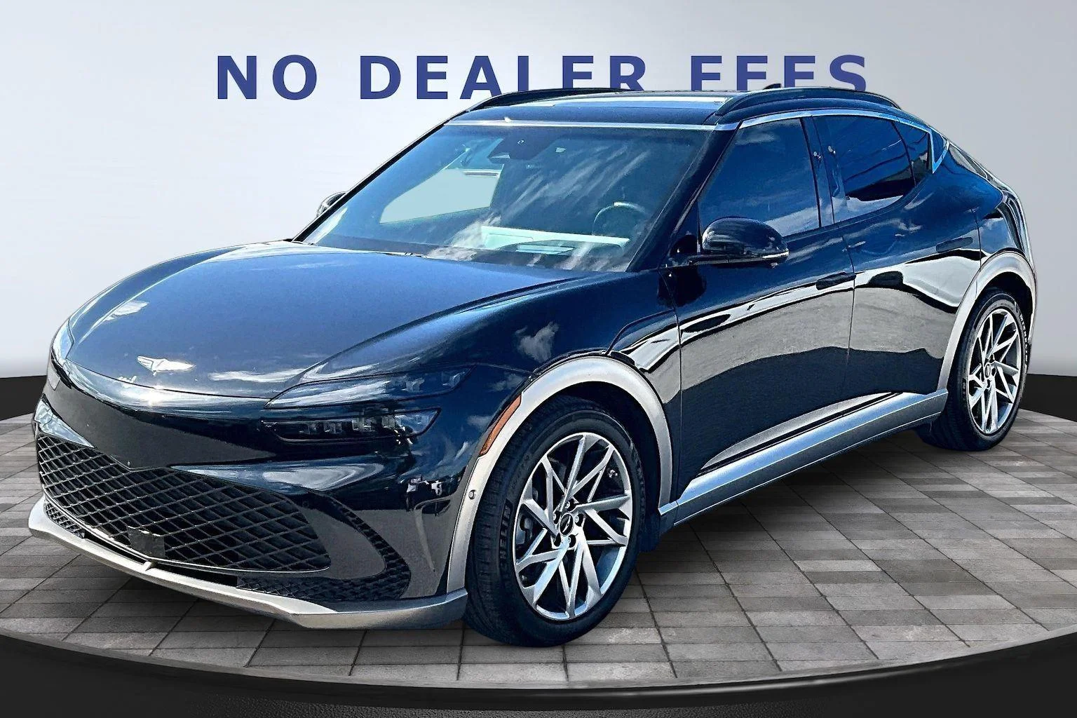 2024 GENESIS GV60 Advanced