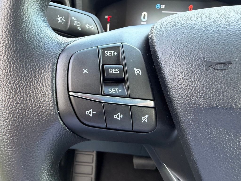 New 2026 Space White Metallic Ford XLT image 18