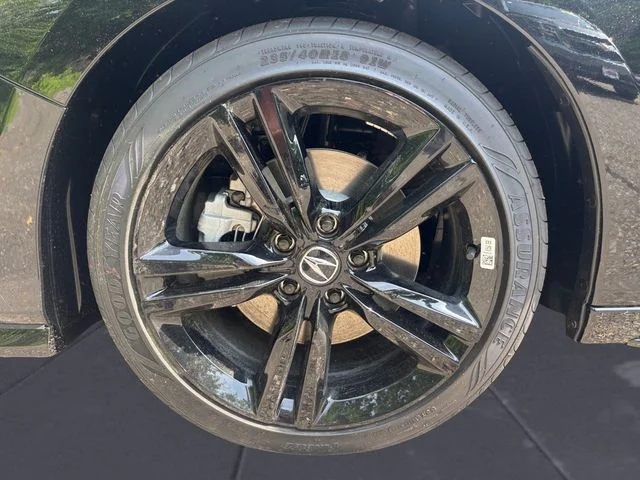 New 2026 Majestic Black Pearl Acura A-Spec Tech Package image 36