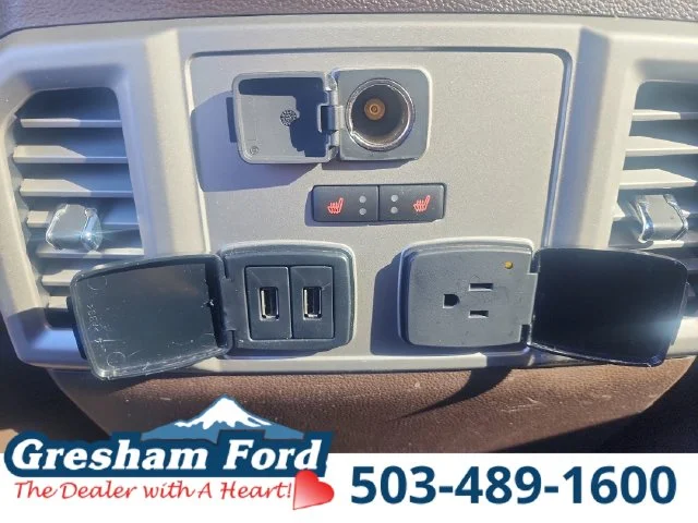Certified Used 2019 Blue Ford King Ranch image 37