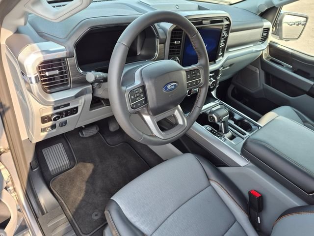 Used 2026 Silver Metallic Ford Lariat image 10