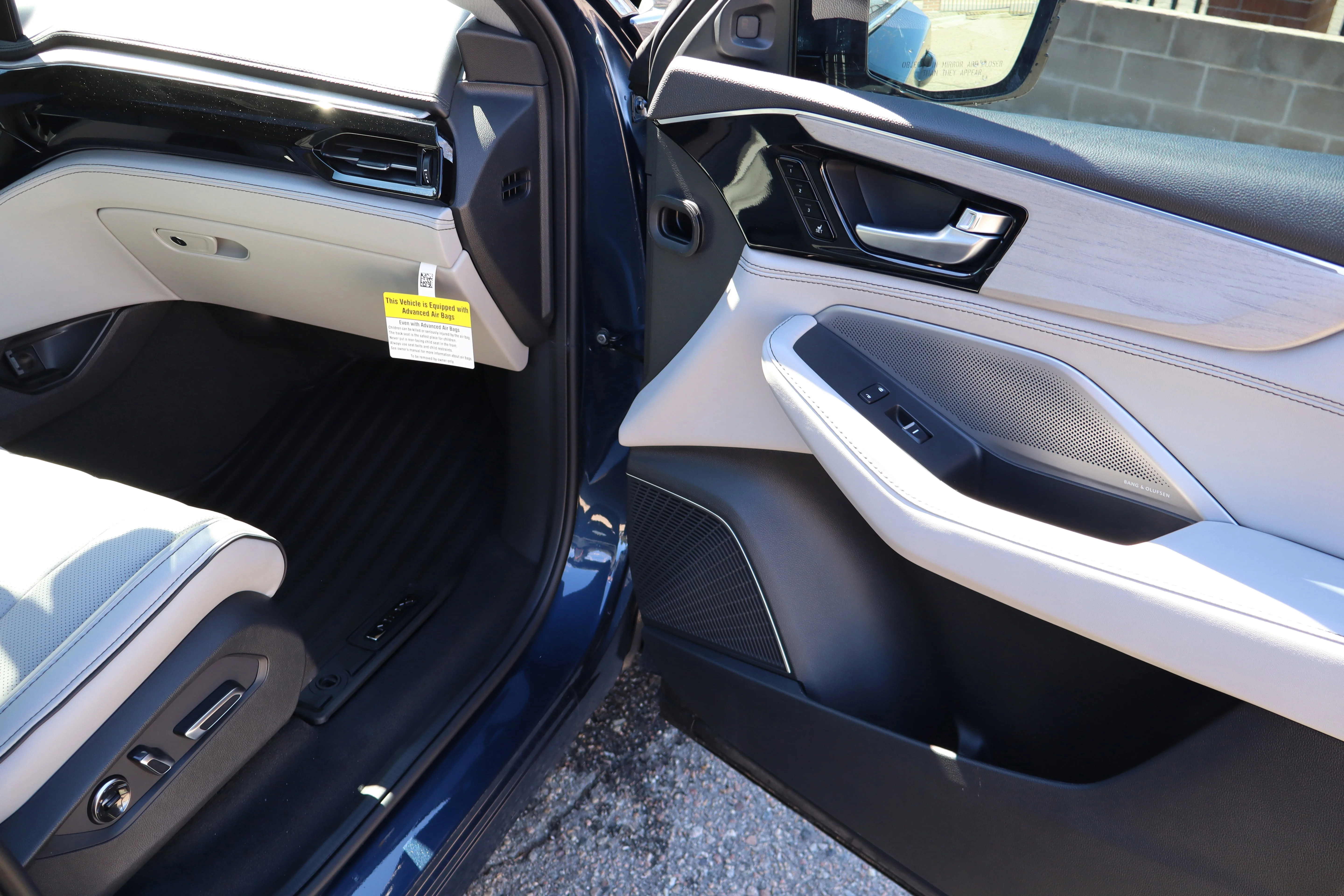 New 2026 Blue Acura w/Advance Package image 34