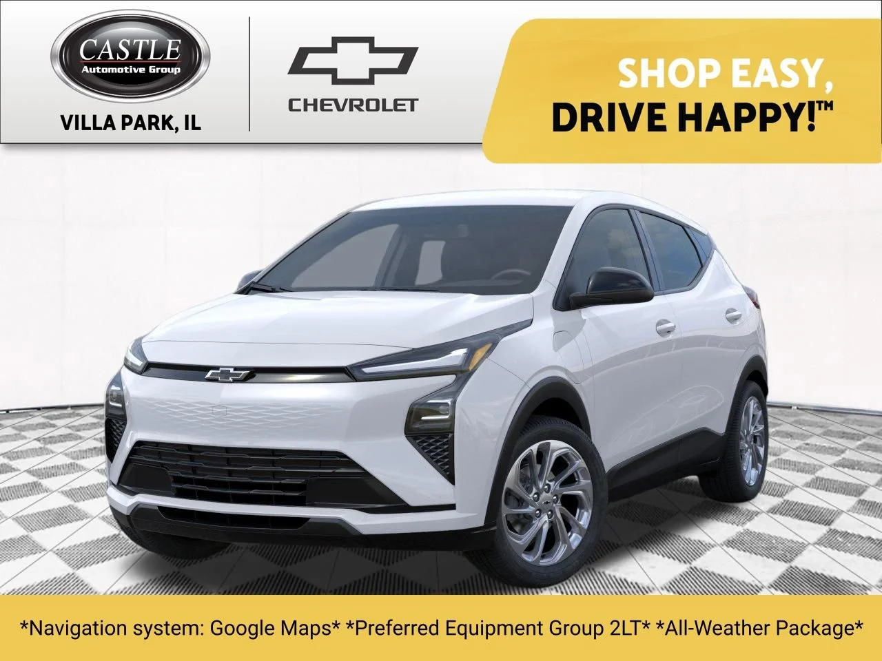 2027 Chevrolet Bolt EV LT Auto's photo