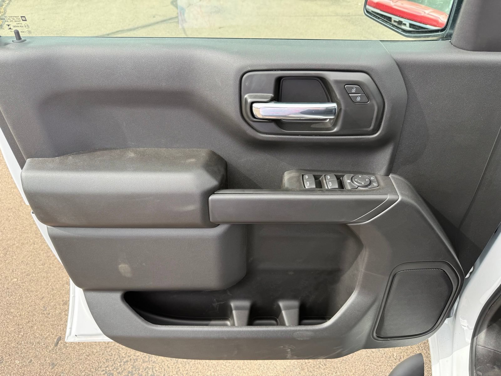 2026 Chevrolet Silverado 1500 Custom Trail Boss - Photo 13