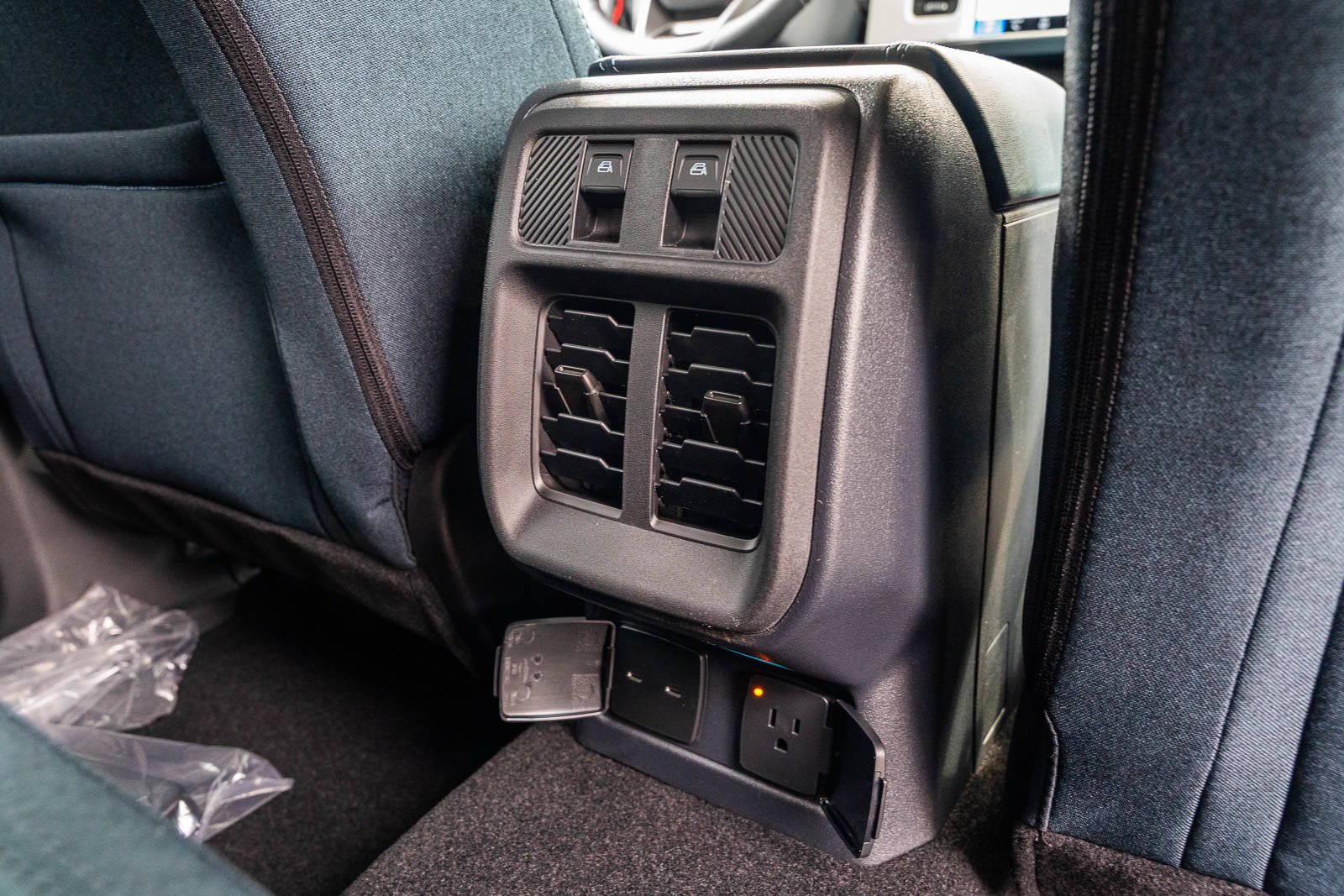 New 2026 Avalanche Gray Ford Heritage Edition image 16
