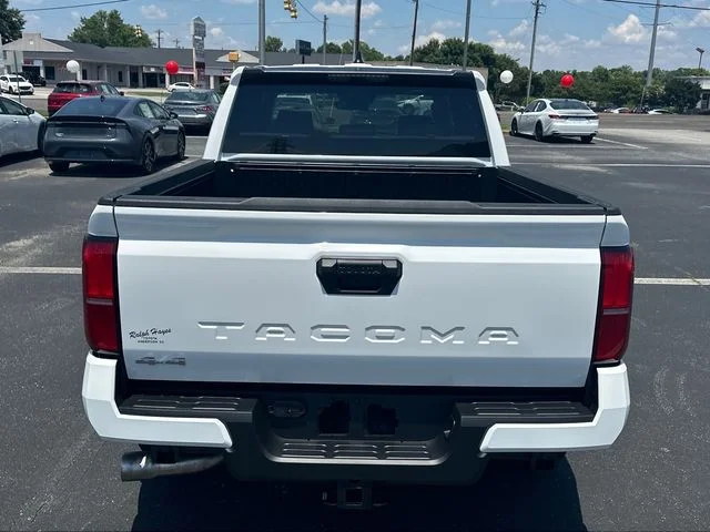 New 2026 Ice Cap Toyota  SR5 image 4