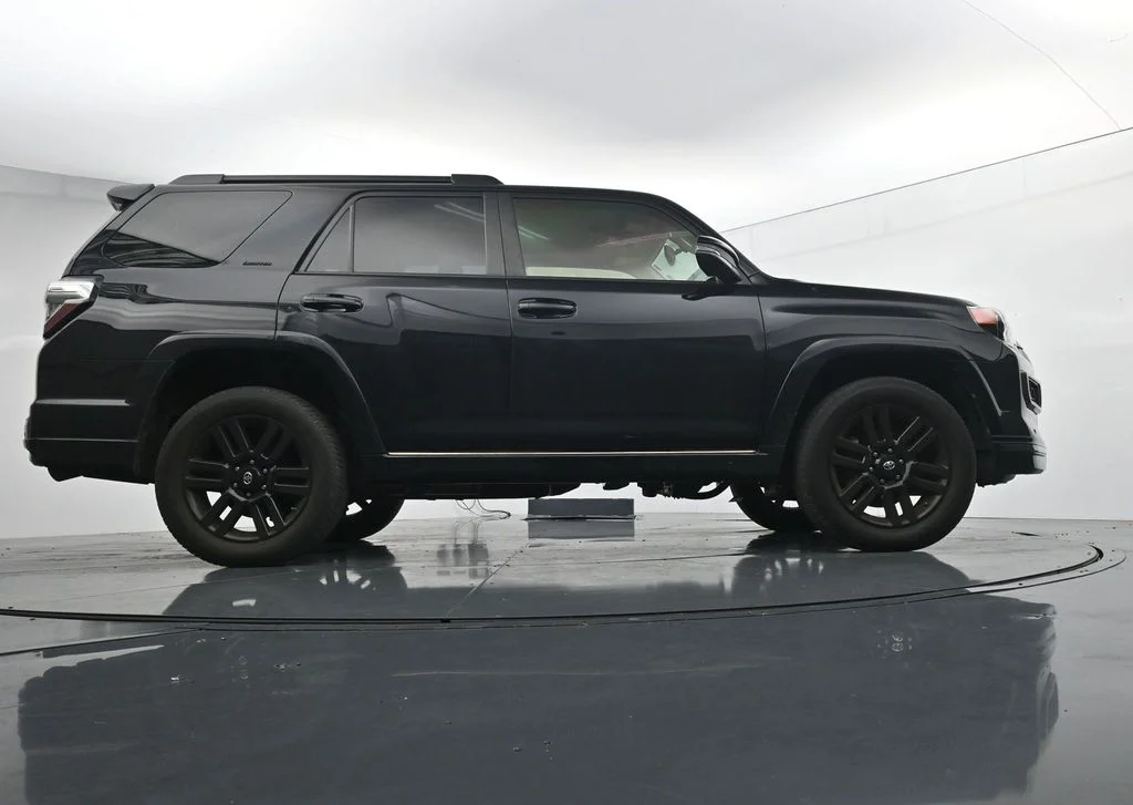 Used 2019 Black Toyota Limited Nightshade image 23