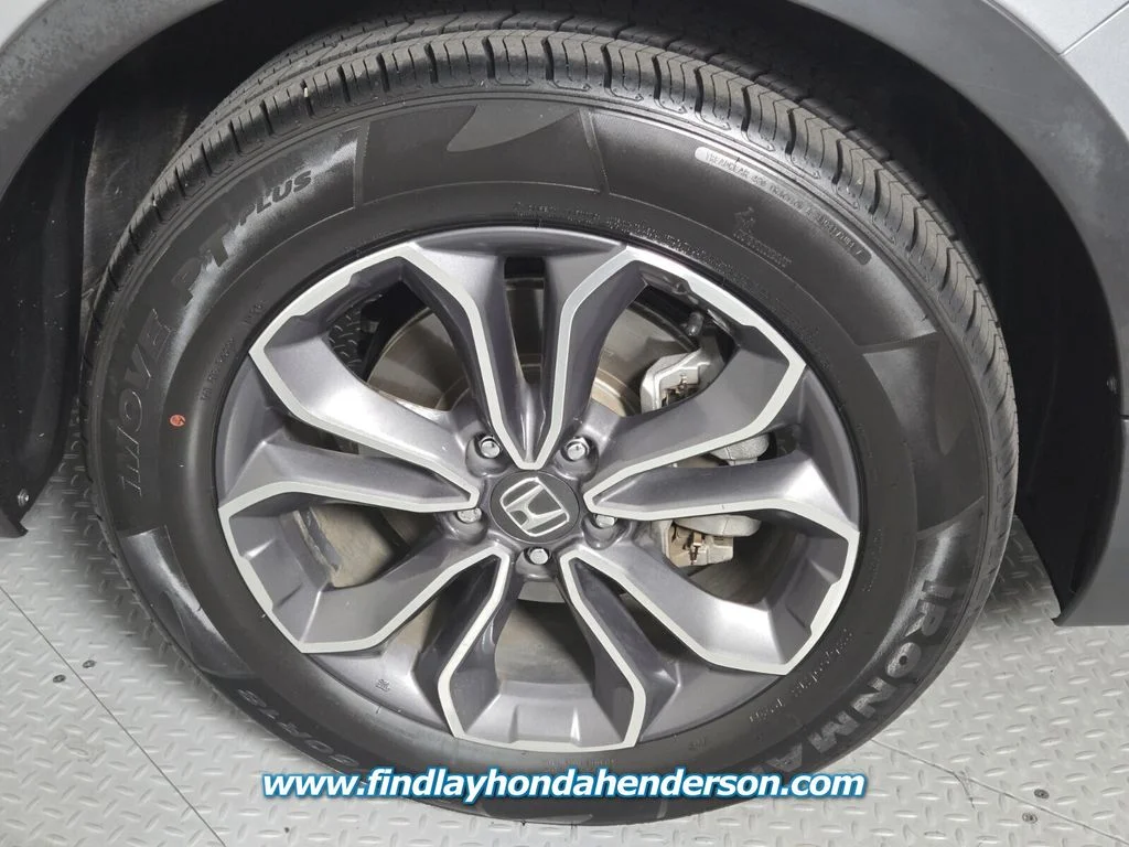Certified Used 2022 Lunar Silver Metallic Honda EX image 12