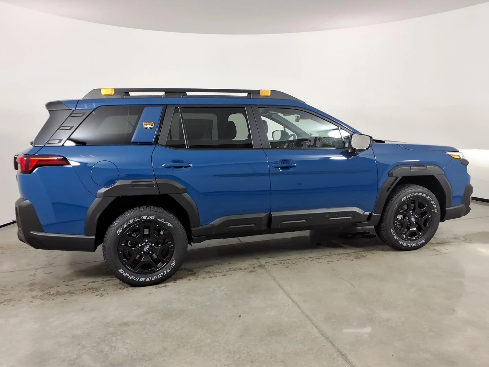 New 2026 GEYSER BLUE Subaru Wilderness image 50