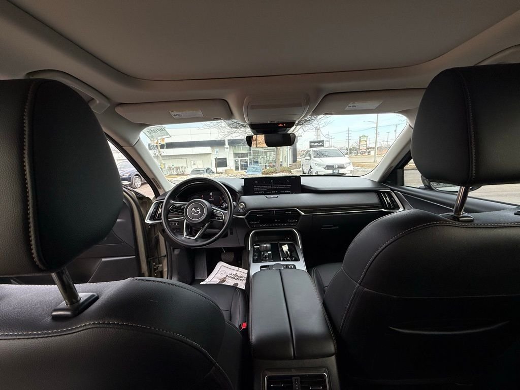 2025 Mazda CX-70 Premium Package - Photo 27