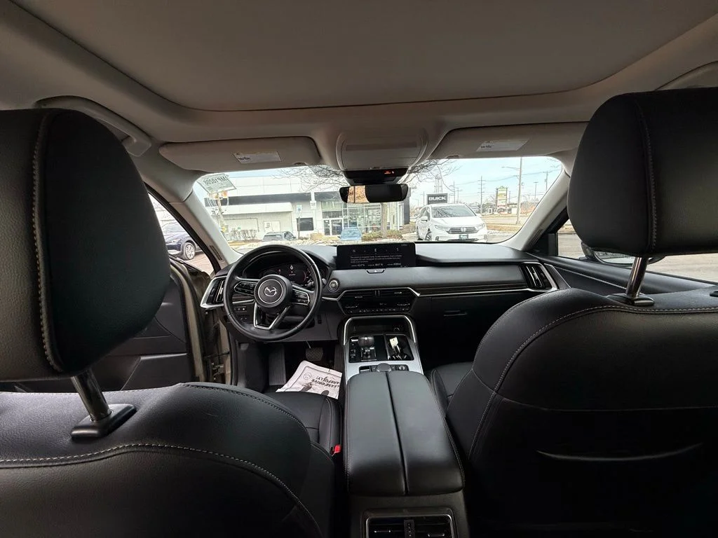 2025 Mazda CX-70 Premium Package - Photo 27