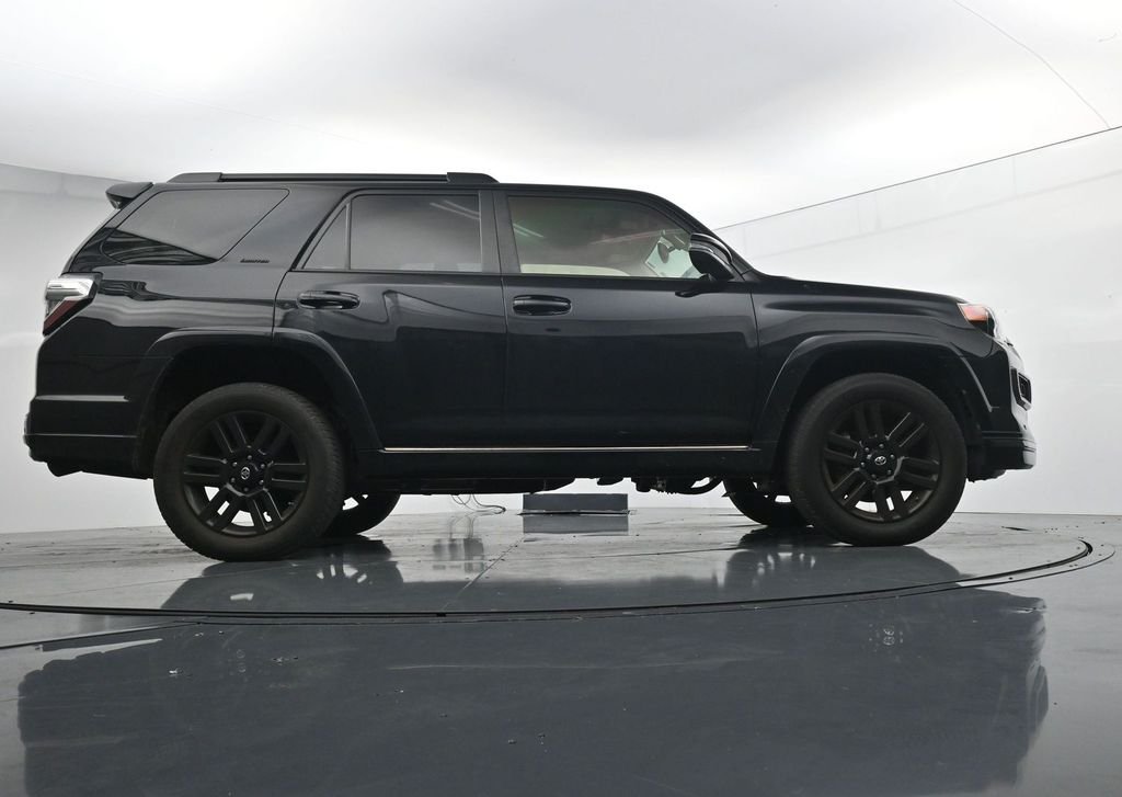 Used 2019 Black Toyota Limited Nightshade image 24