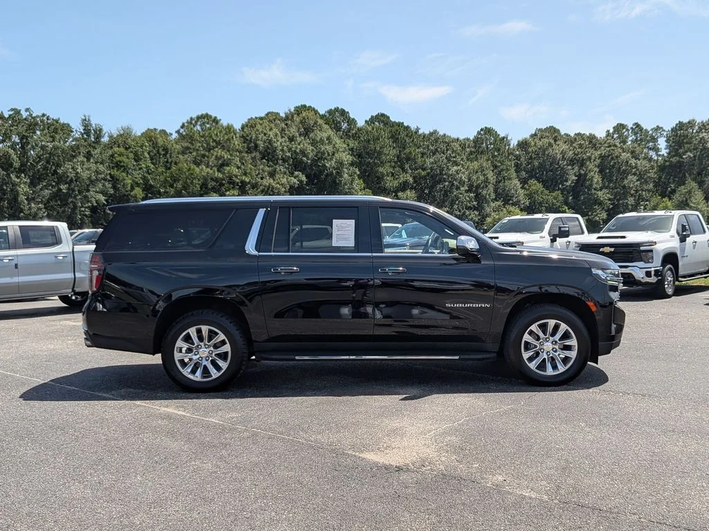 Used 2024 Black Chevrolet Premier image 6
