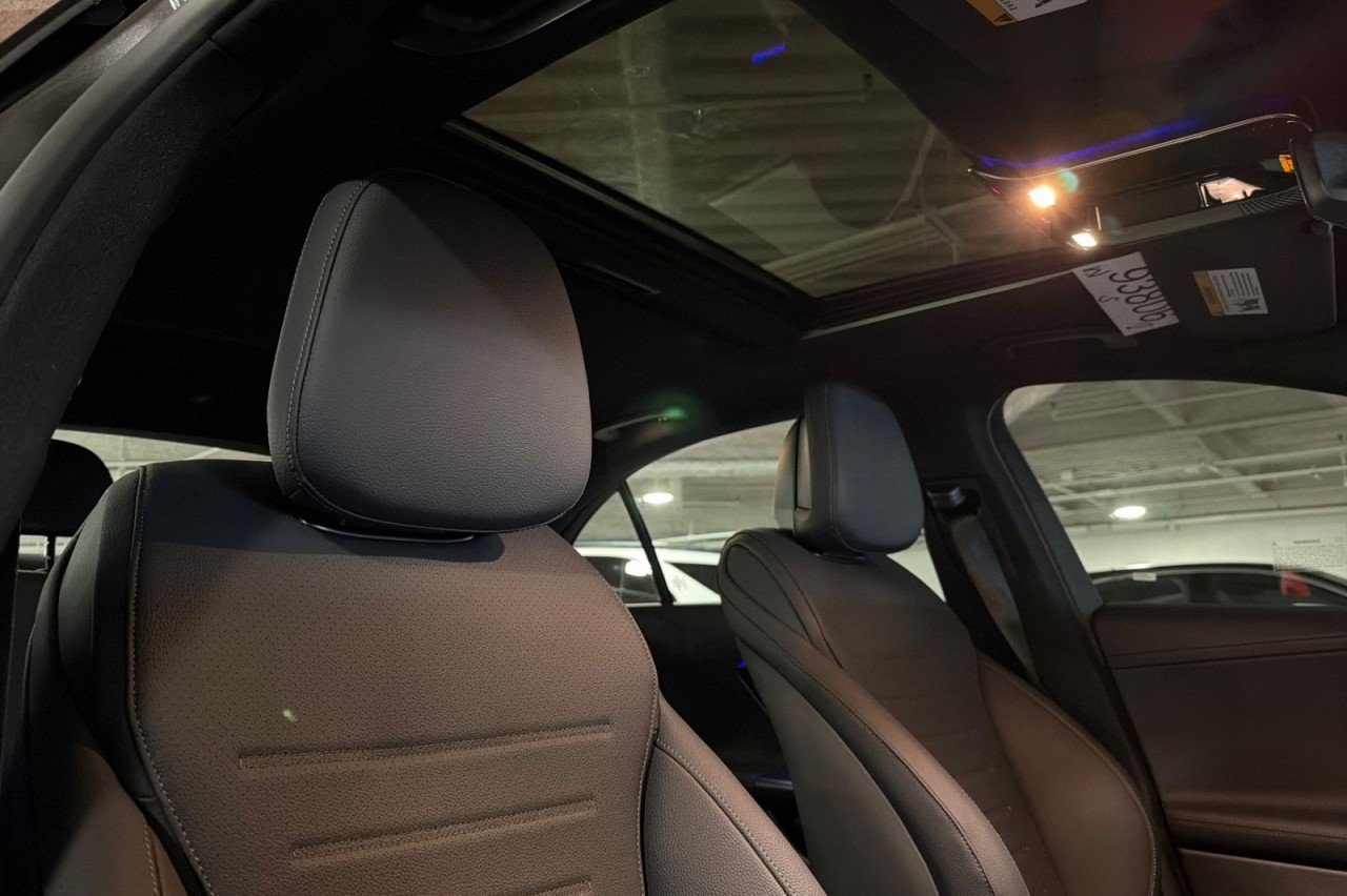 New 2026 Graphite Grey Metallic Mercedes-Benz C 300 Sedan image 15