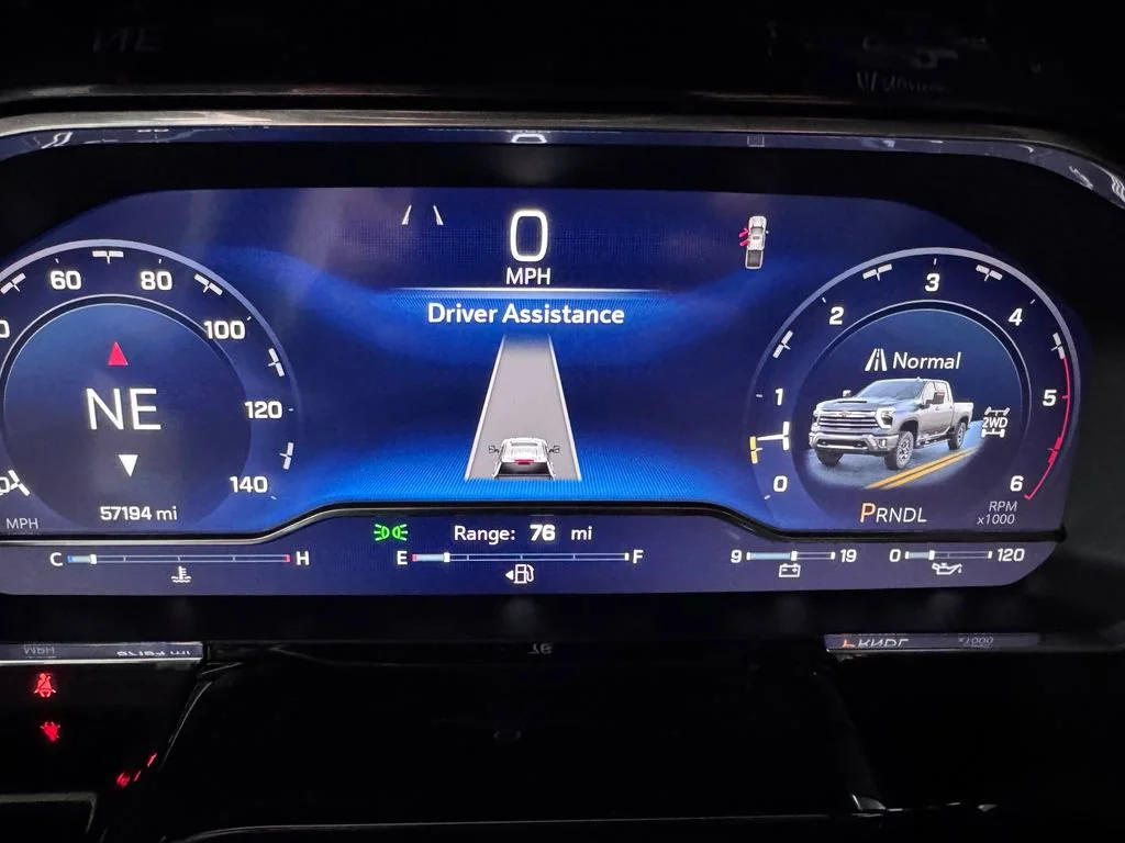 2024 Chevrolet Silverado 2500HD LT - Photo 17