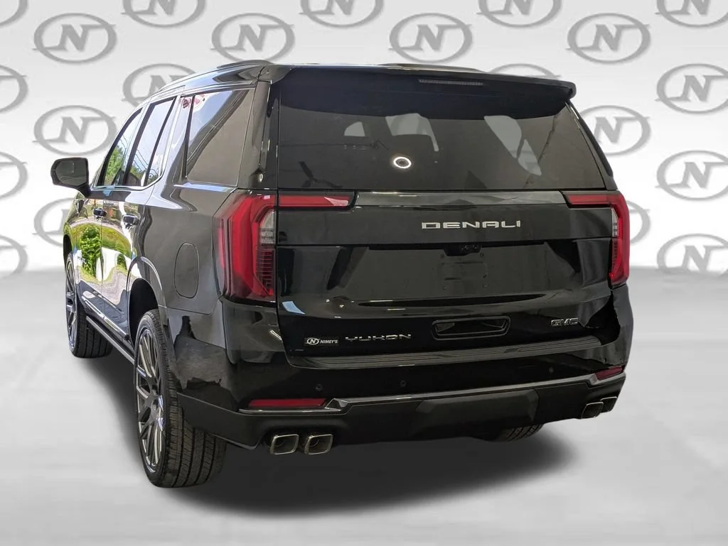 New 2026 Onyx Black GMC Denali Ultimate image 44