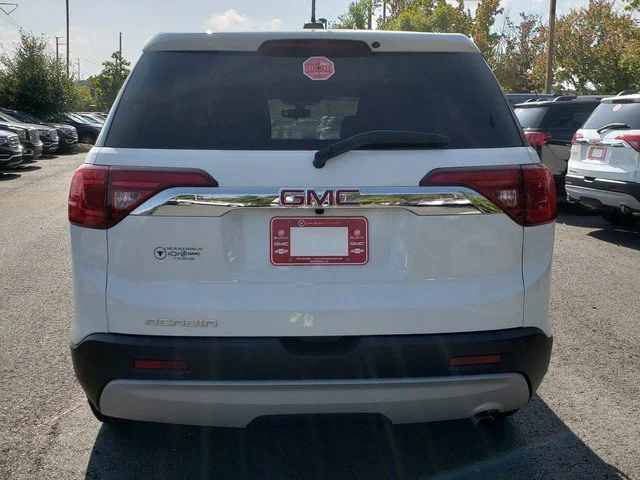 Used 2019 SUMMIT WHITE GMC SLE image 6