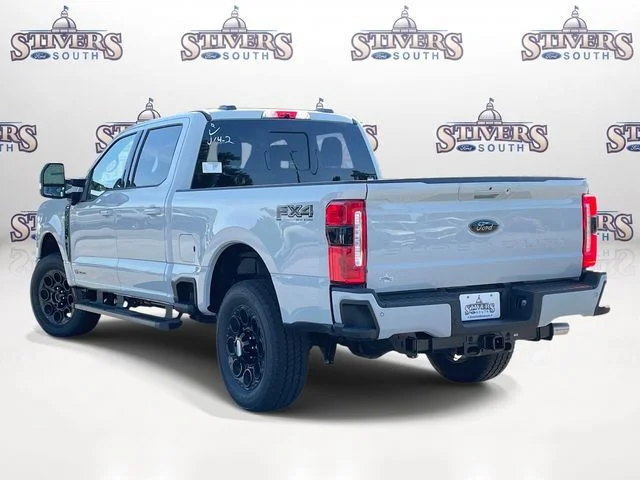 New 2026 White Ford Lariat image 4
