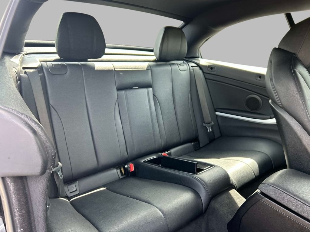 Used 2020 Black BMW 430i xDrive image 17