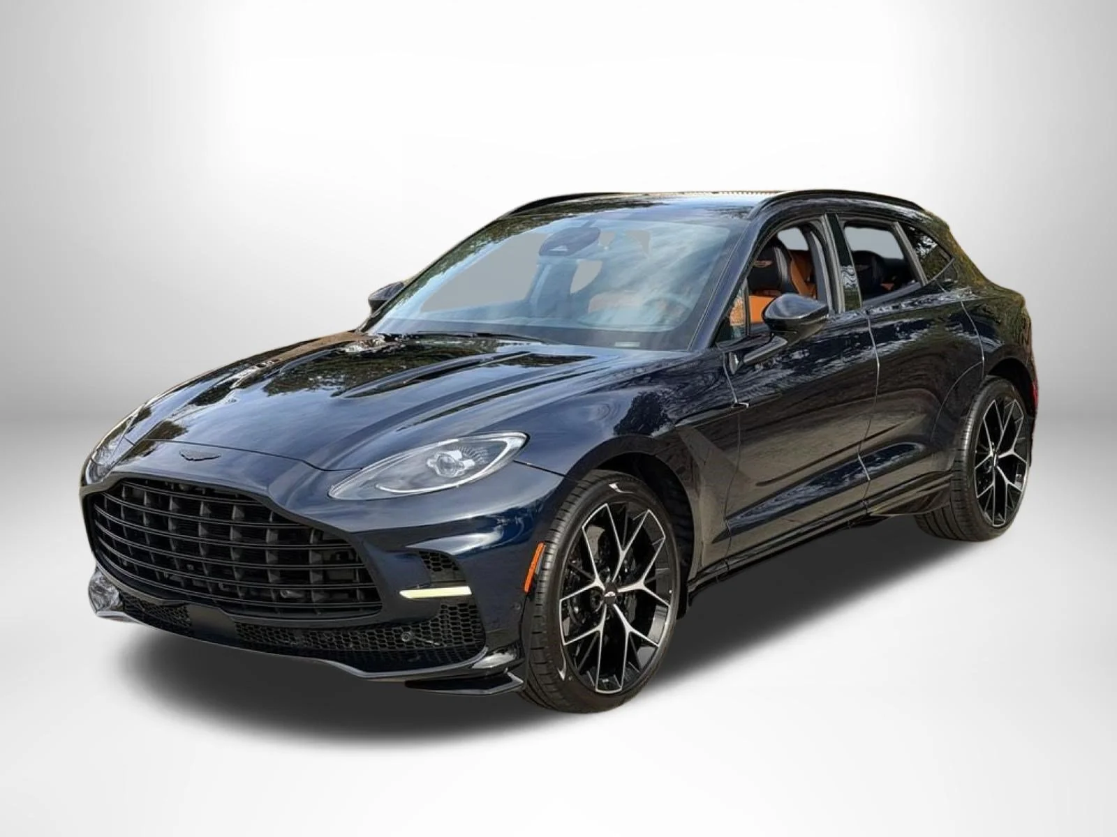 New 2026 Ultramarine Black Aston Martin 707 image 19
