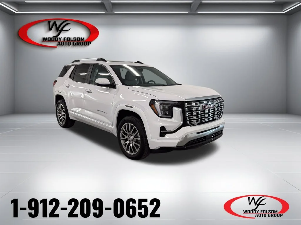 New 2027 Summit White GMC Denali image 1