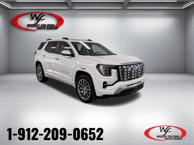 2027 GMC Terrain Denali