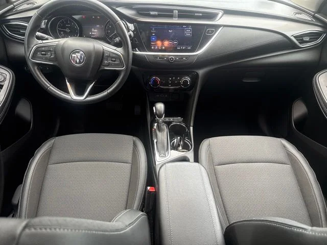Used 2021 Gray Buick Preferred image 20